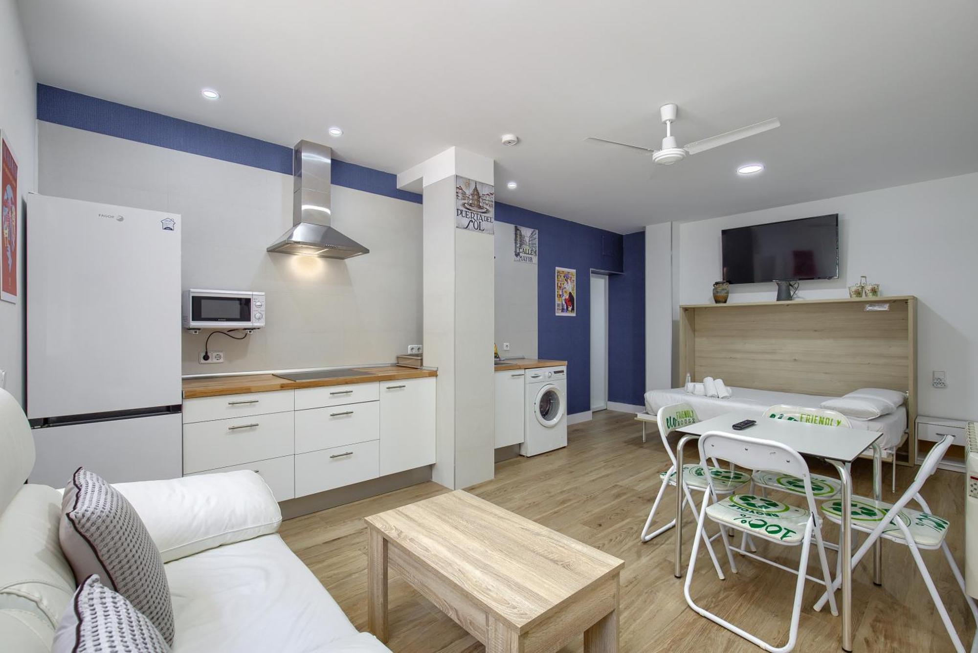 Delicias IV - Apartamento De 1 Dormitorio — Photos 2