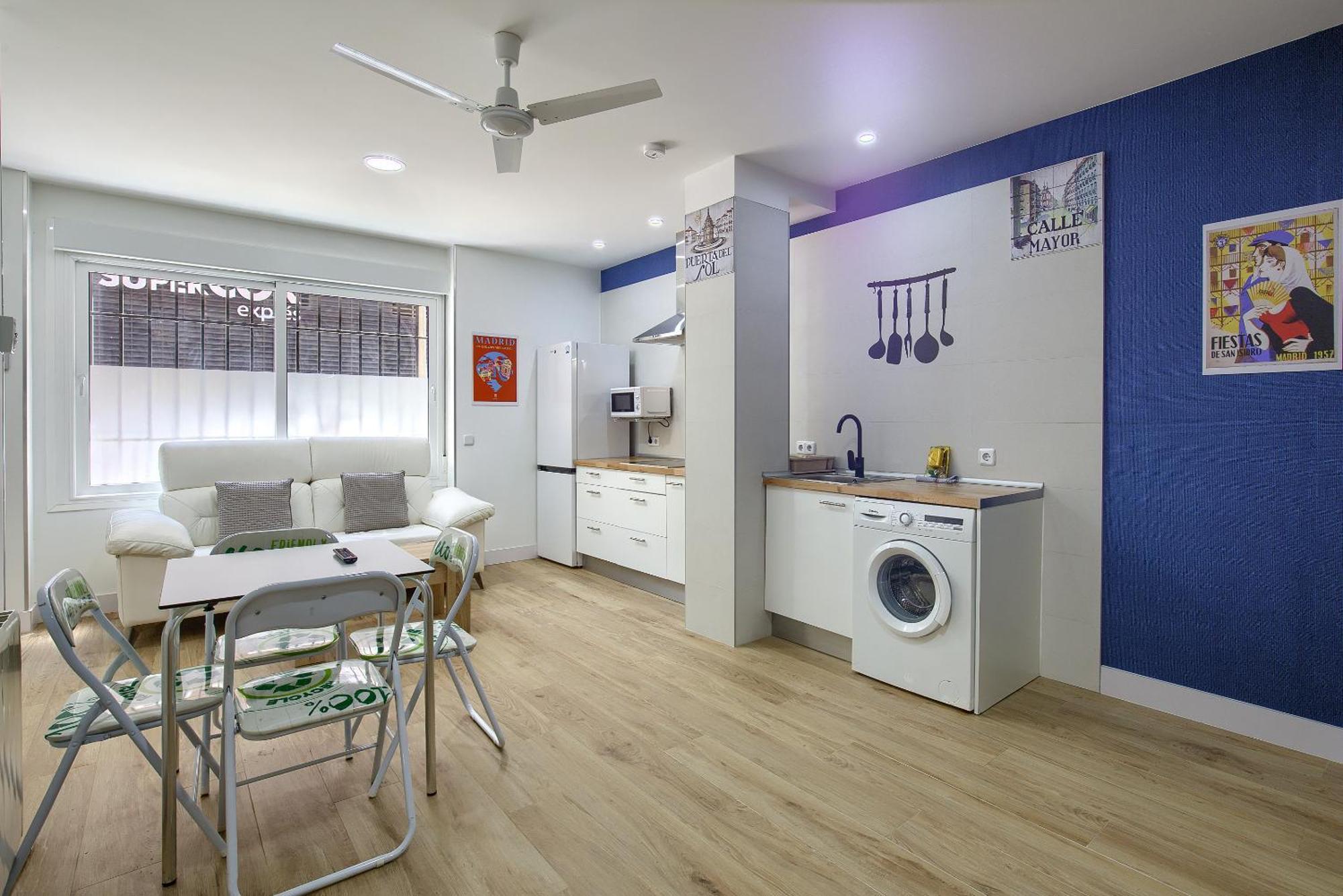 Delicias IV - Apartamento De 1 Dormitorio — Photos 3