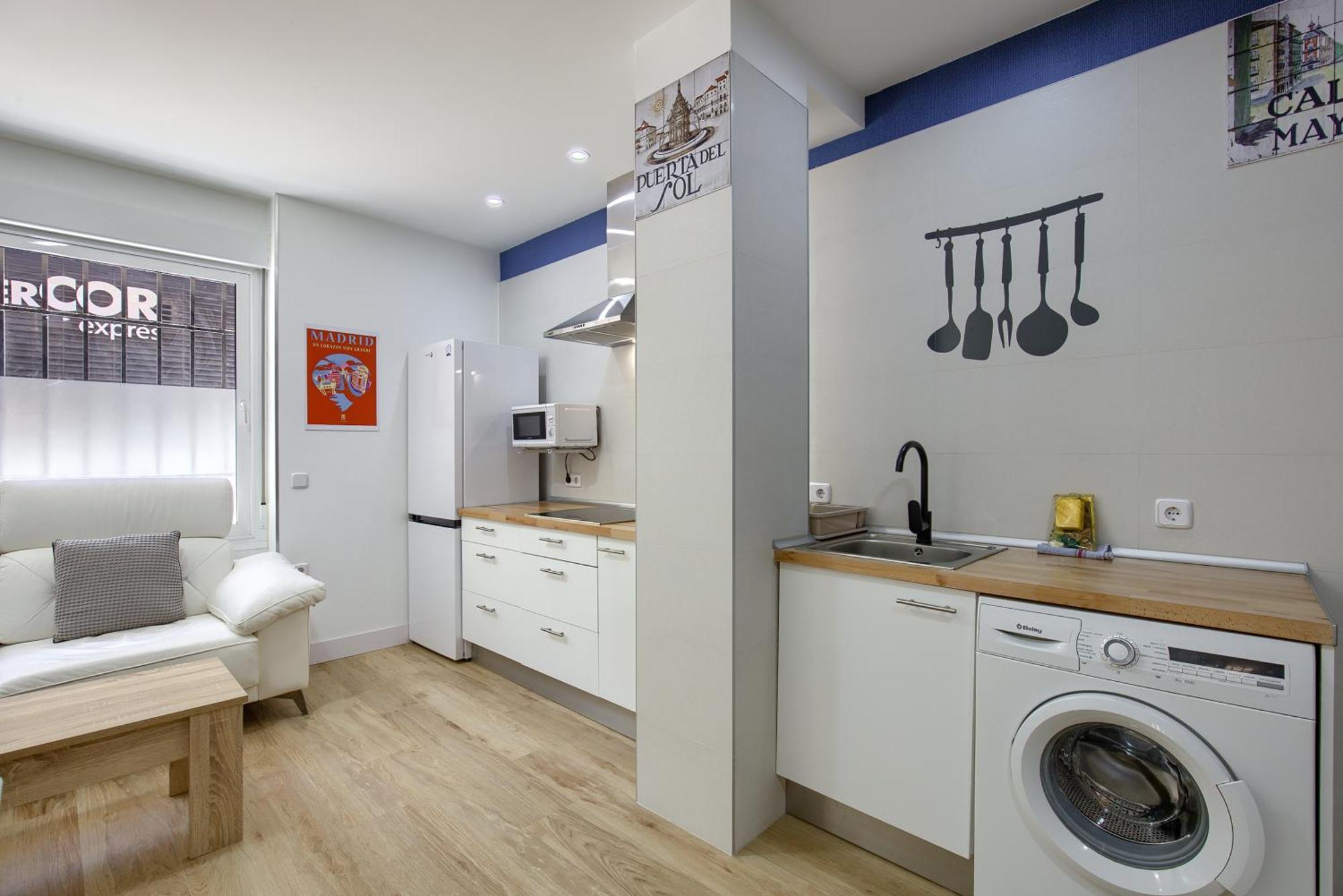 Delicias IV - Apartamento De 1 Dormitorio — Photos 1